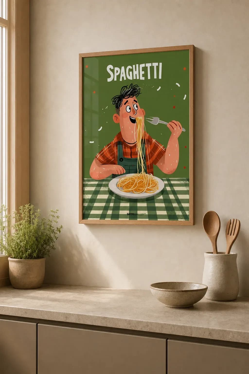 Spaghetti Pasta — view 2