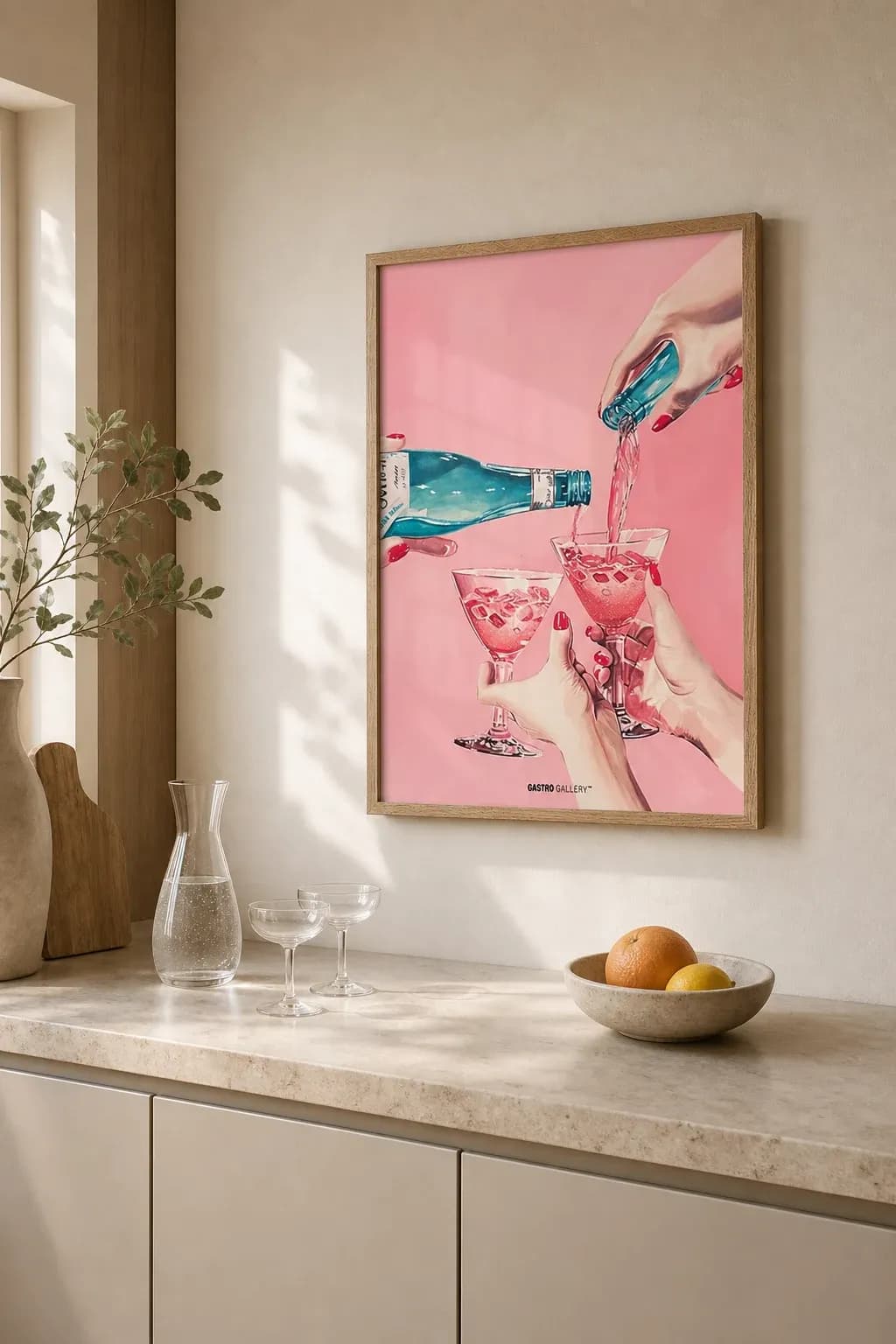 Sparkling Water Cocktails — view 2