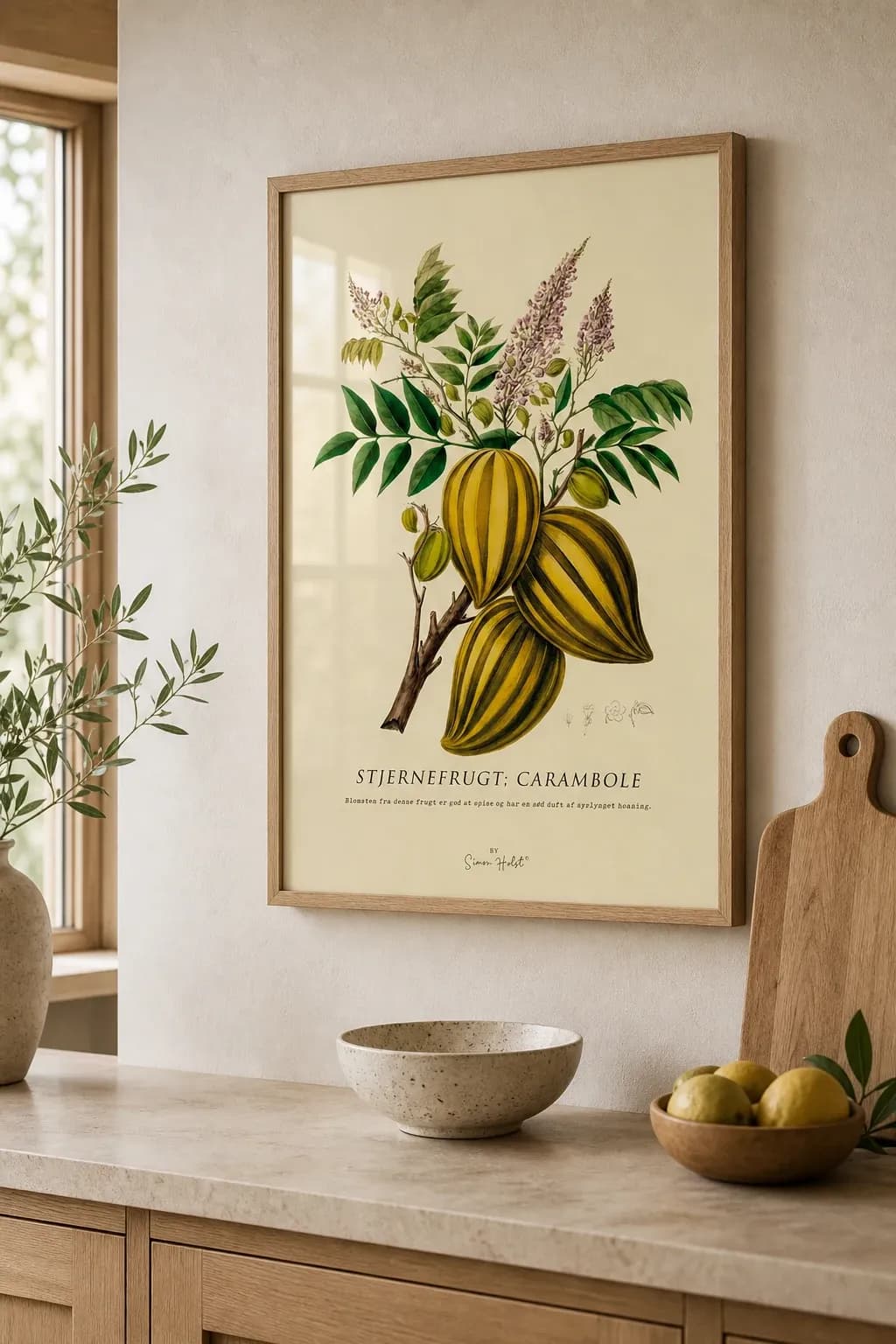 Star Fruit — view 2