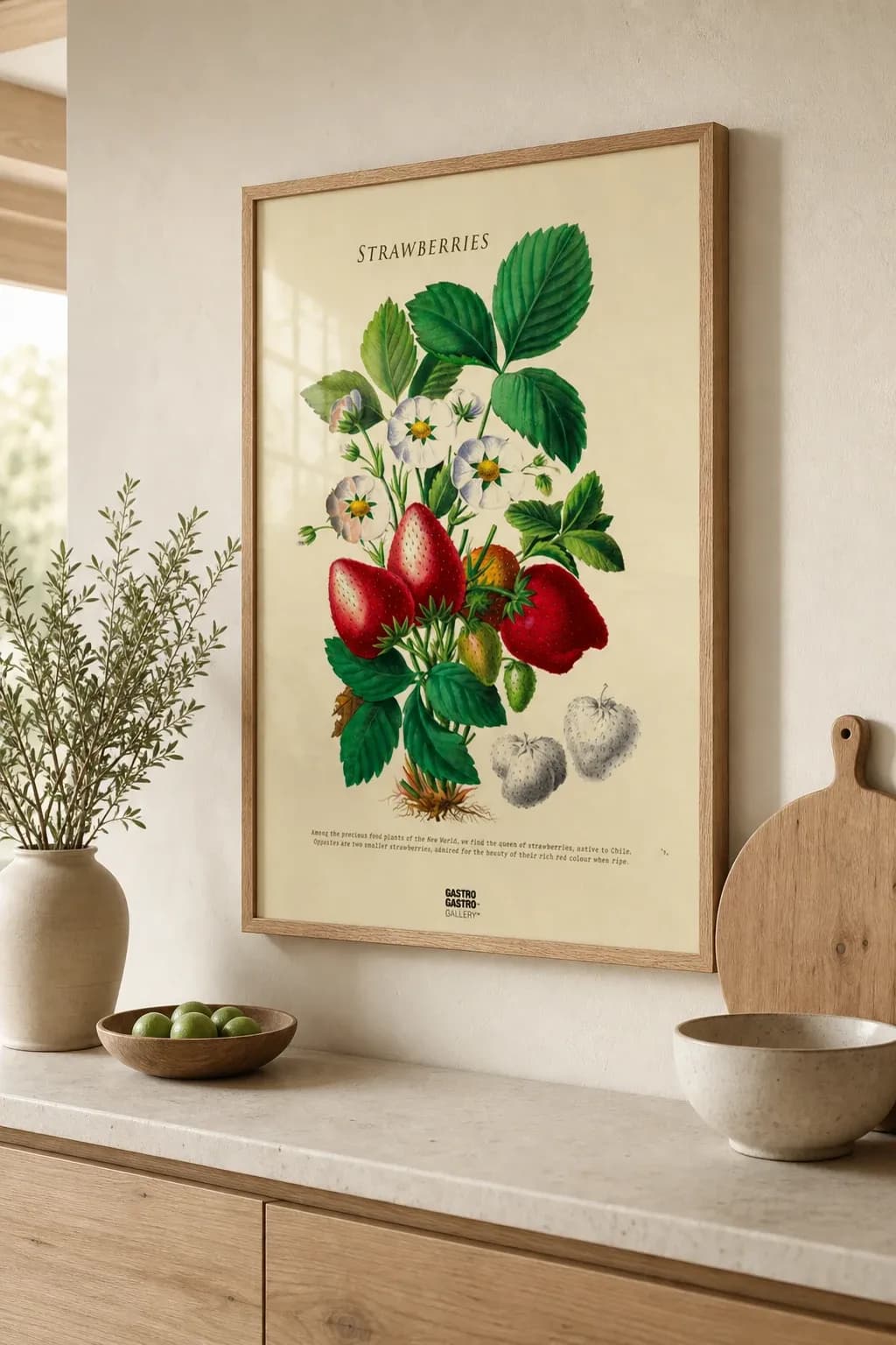 Strawberries — view 2