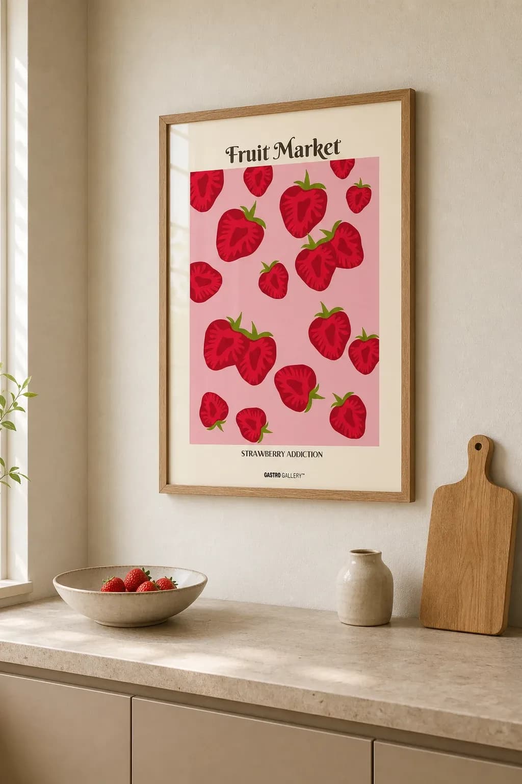 Strawberry Addiction — view 2