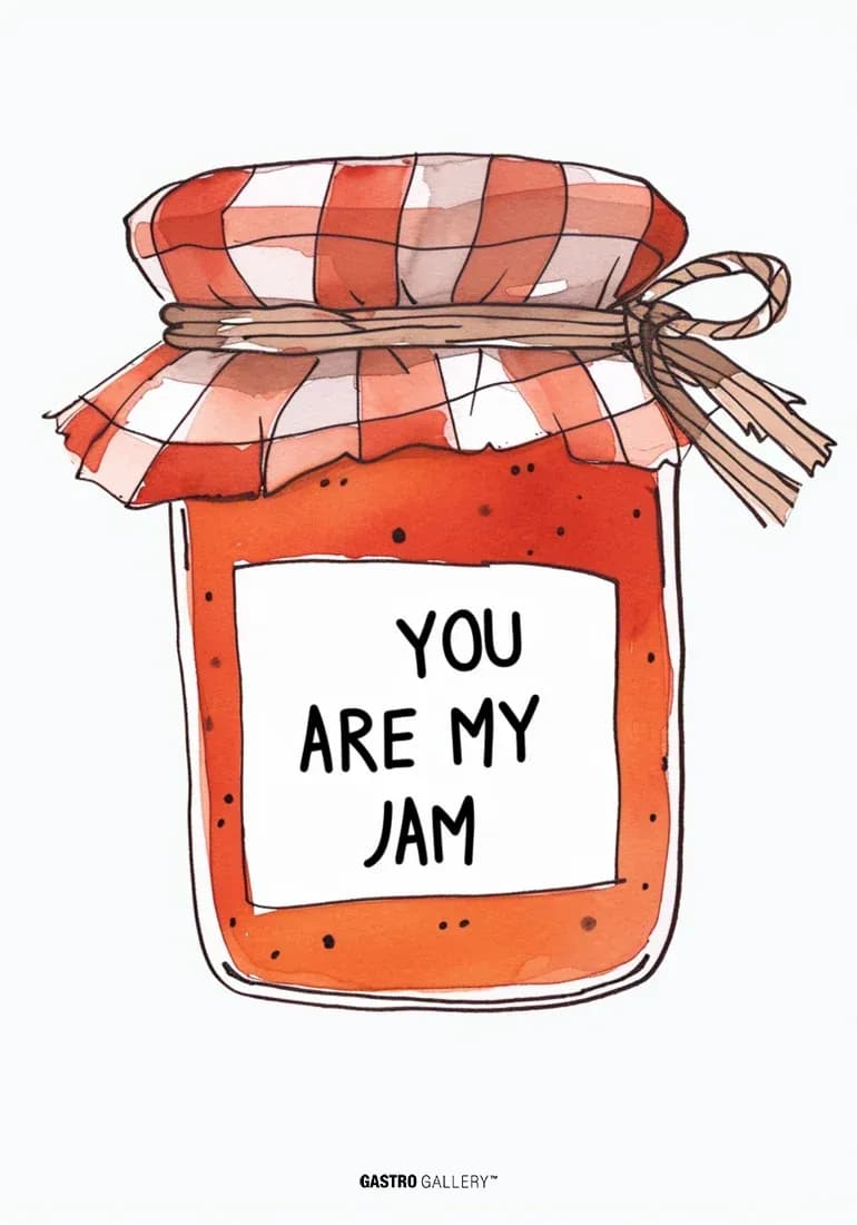 You Are My Jam — view 1
