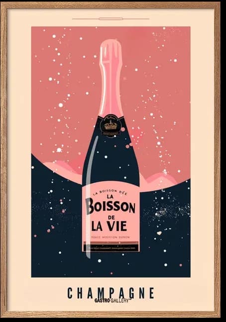Champagne Celebration