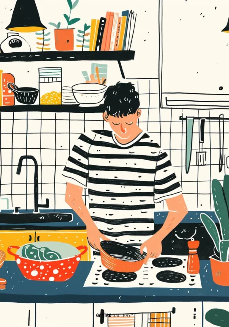 Cooking with Passion