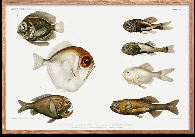 Deep Sea Fish