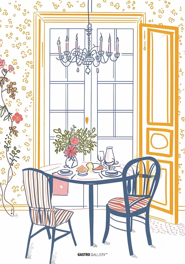 Elegant Dining Room