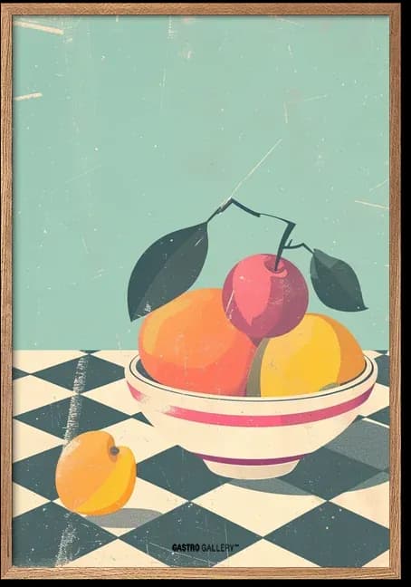 Fresh Fruit Bowl