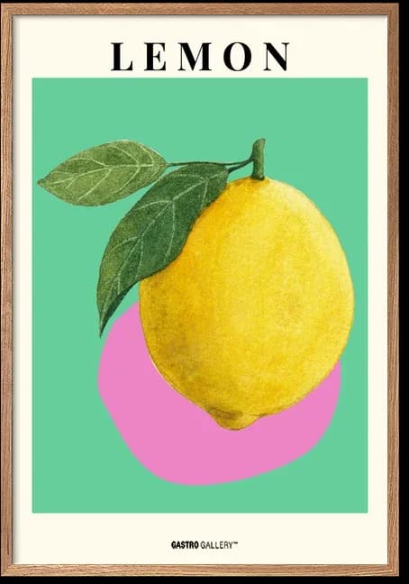 Fresh Lemon