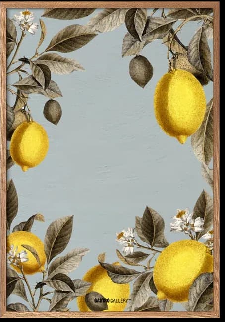 Fresh Lemons