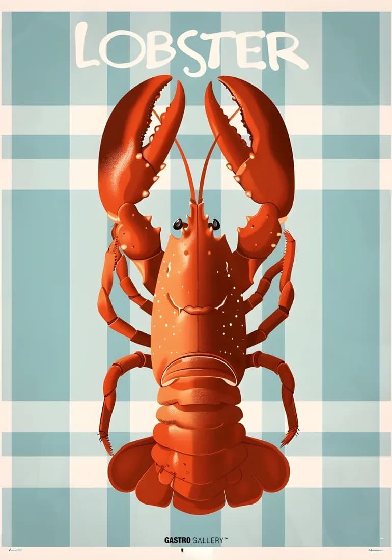 Fresh Lobster