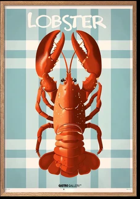 Fresh Lobster