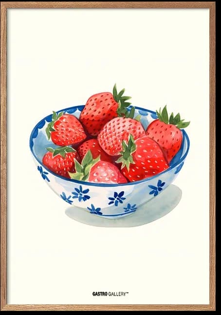 Fresh Strawberries