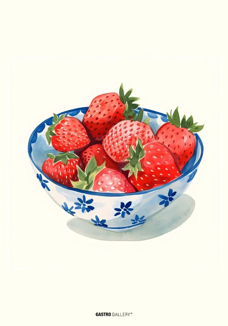 Fresh Strawberries