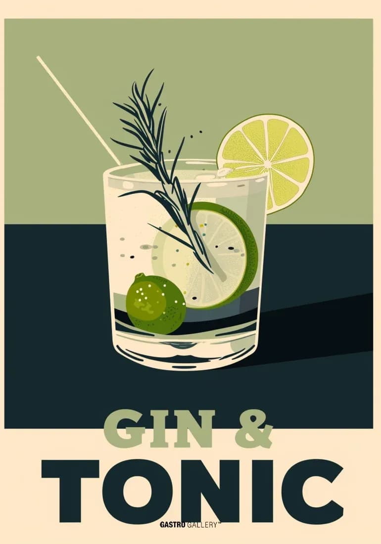 Gin and Tonic