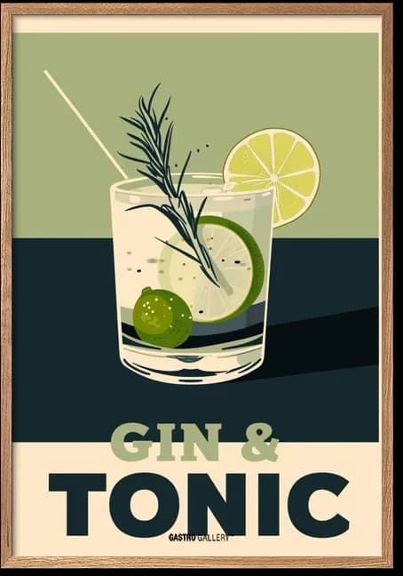 Gin and Tonic