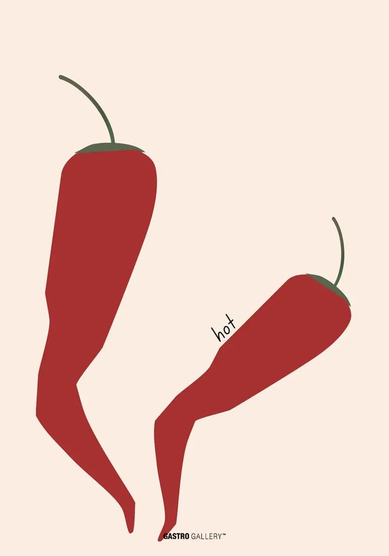 Hot Peppers
