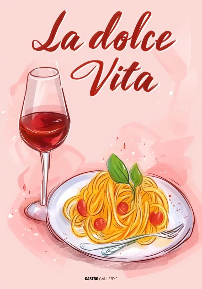 La Dolce Vita Pasta