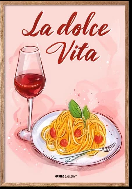 La Dolce Vita Pasta