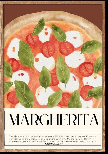 Margherita Pizza