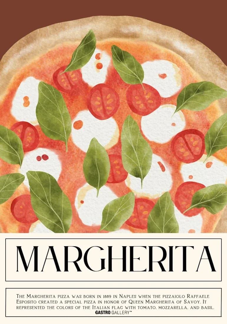 Margherita Pizza