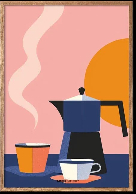 Morning Coffee Ritual