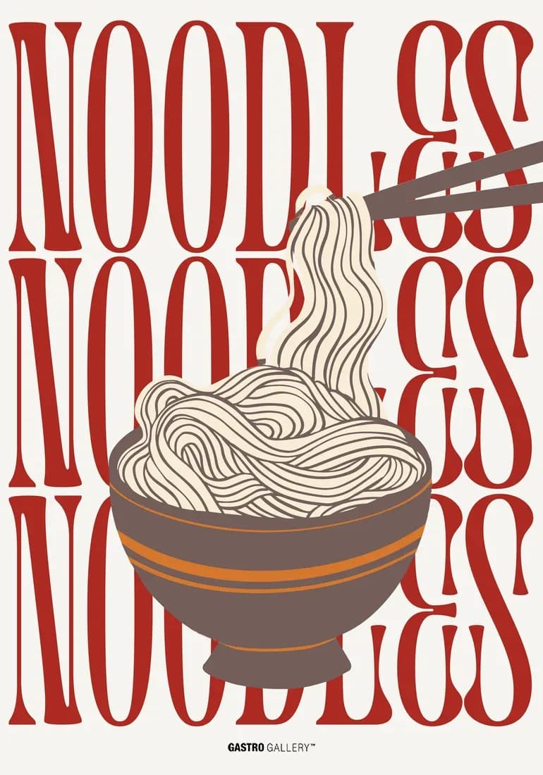 Noodle Noodle Noodle