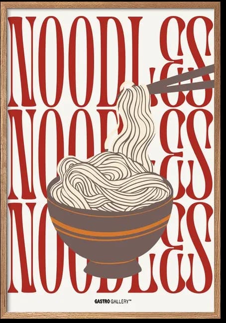 Noodle Noodle Noodle