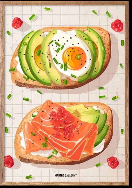 Brunch Toasts