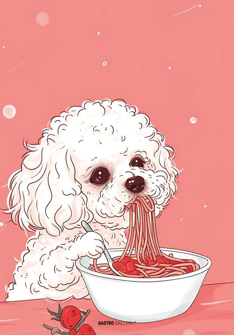 Spaghetti Poodle