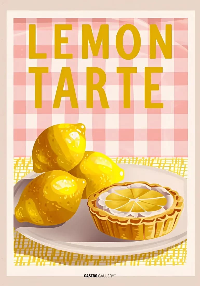 Lemon Tarte