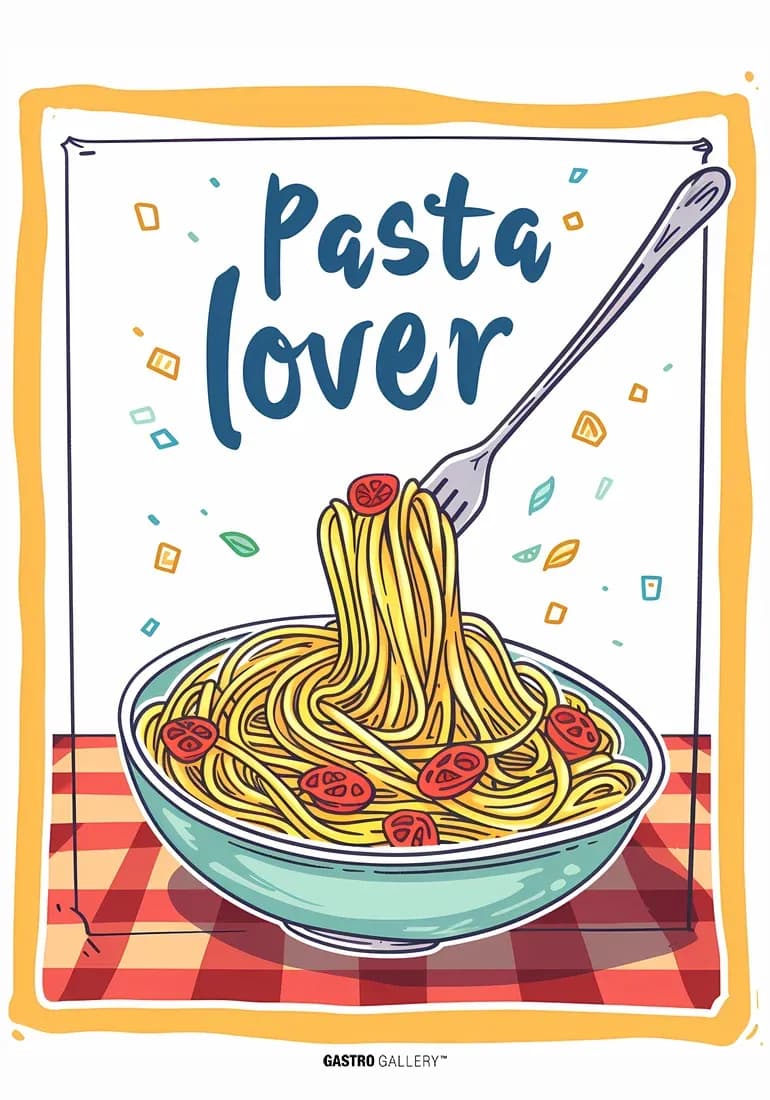 Pasta Lover
