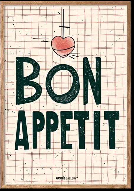 Bon Appétit