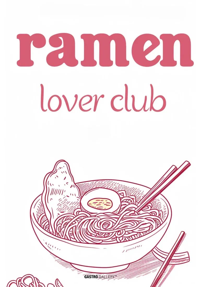 Ramen Lover Club
