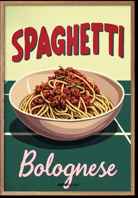 Spaghetti Bolognese