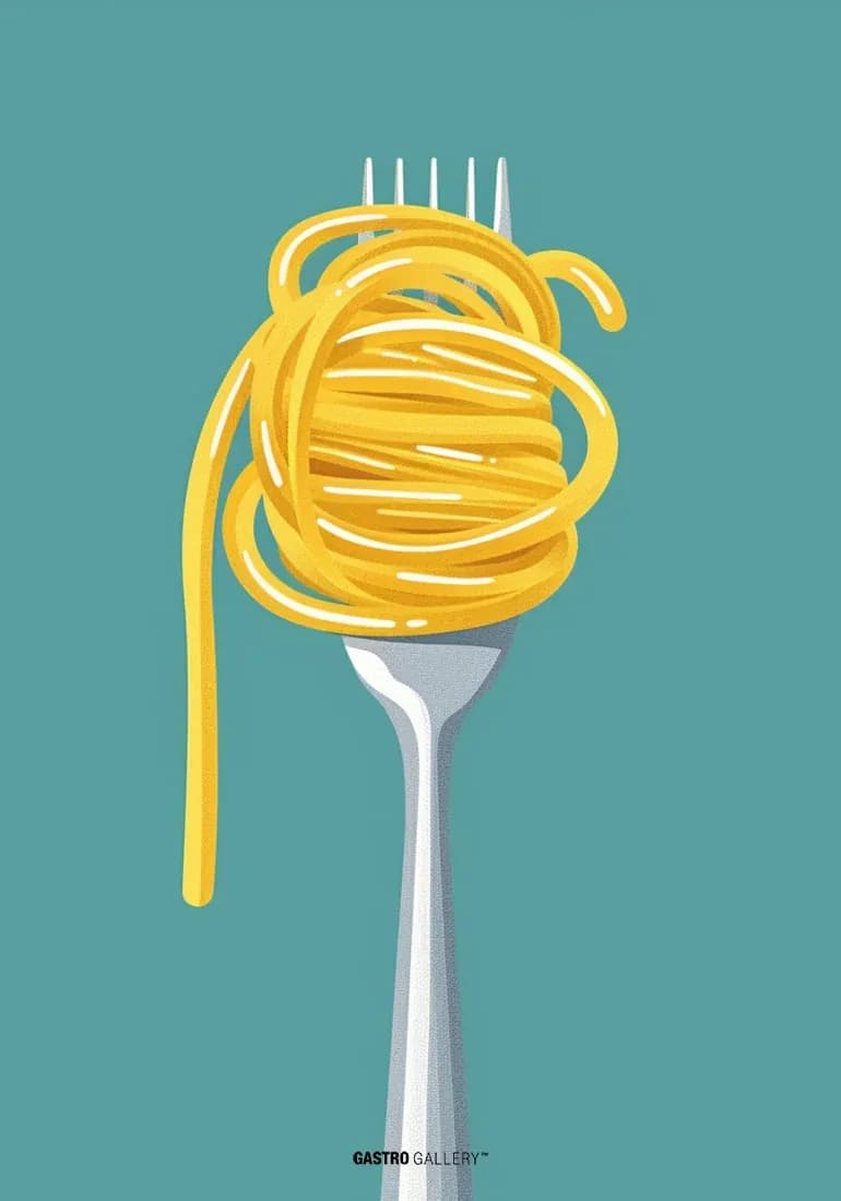 Spaghetti Fork