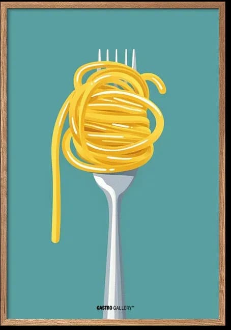 Spaghetti Fork