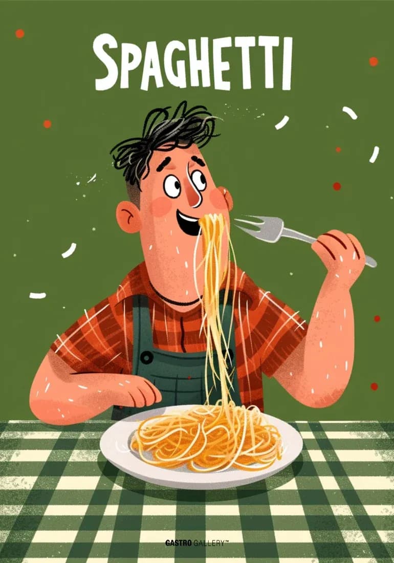 Spaghetti Pasta