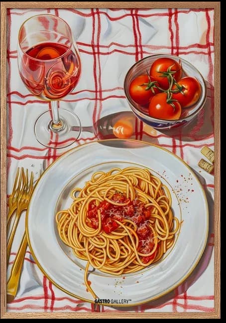 Spaghetti Pomodoro