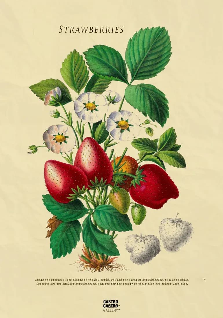 Strawberries