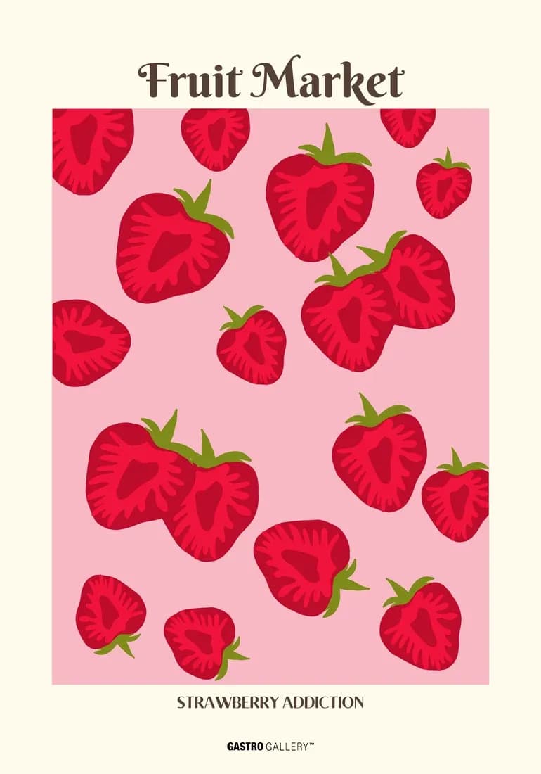 Strawberry Addiction