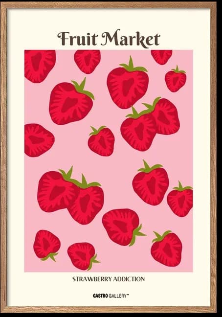 Strawberry Addiction